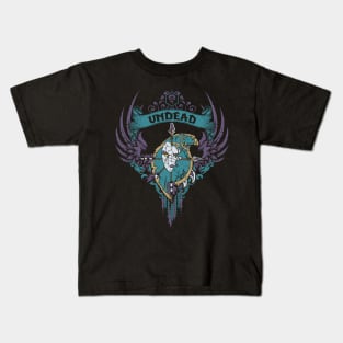 UNDEAD - LIMITED EDITION Kids T-Shirt